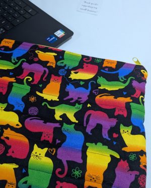 Handmade Quilted Laptop & Tablet Sleeves