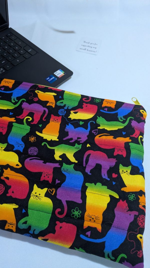 Handmade Quilted Laptop & Tablet Sleeves