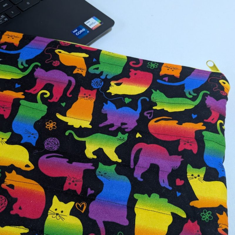 Handmade Quilted Laptop & Tablet Sleeves