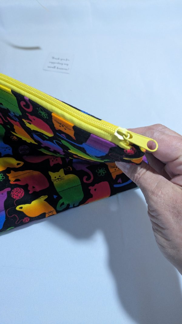 Handmade Quilted Laptop & Tablet Sleeves - Image 3