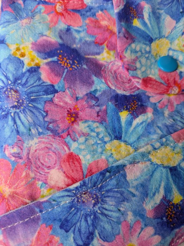 Book Sleeve Greatest of All Times!  zipper pocket, snap closure, One open pocket with fast access - Image 3