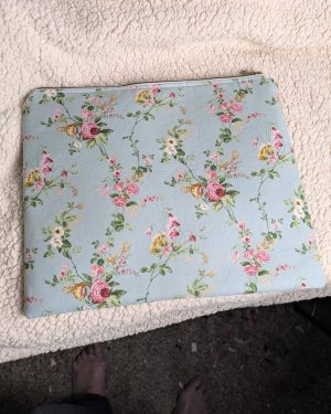 Handmade Quilted Laptop & Tablet Sleeve – Padded Case – Made & Shipped in the USA